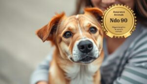 assurance animaux pour animal de compagnie