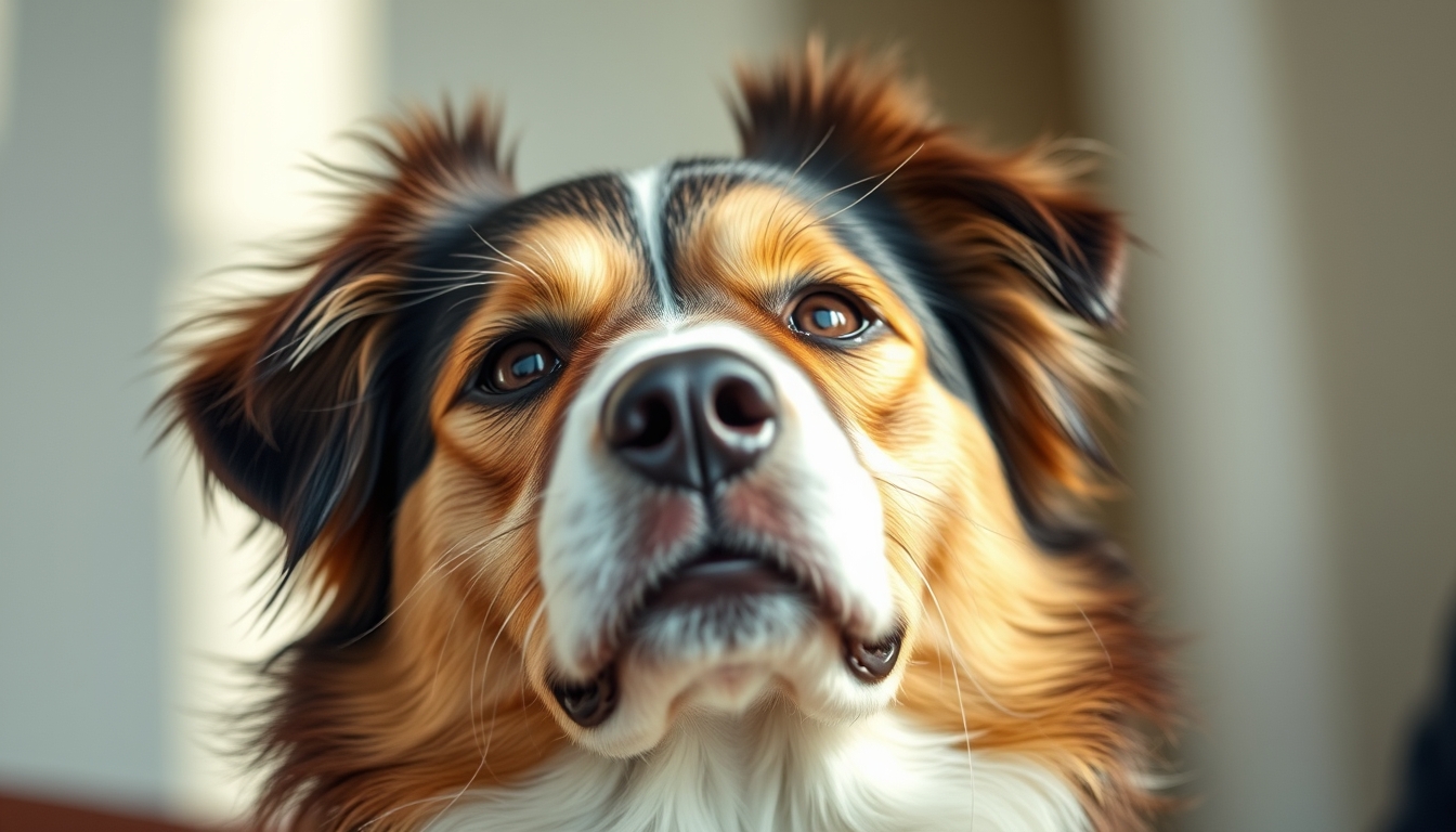 assurance chien pour chien de compagnie