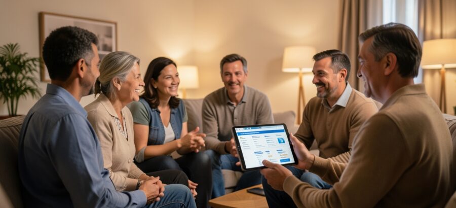 assurance dépendance pour personnes âgées